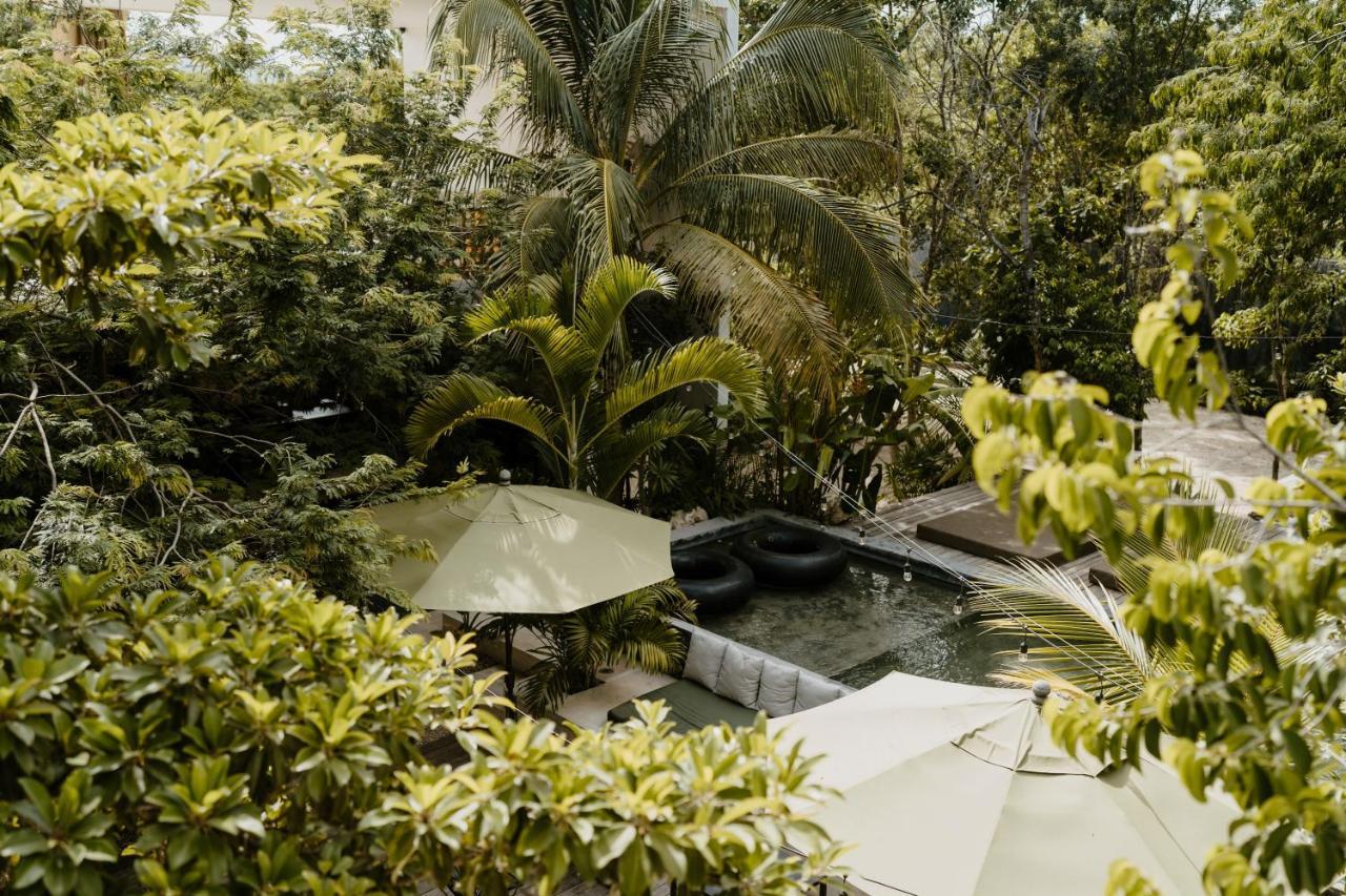 Hotel 16Tulum Exterior foto